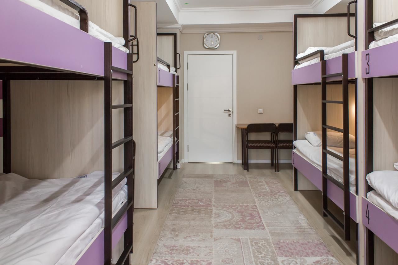 Хостелы Compass Hostel Бишкек-28