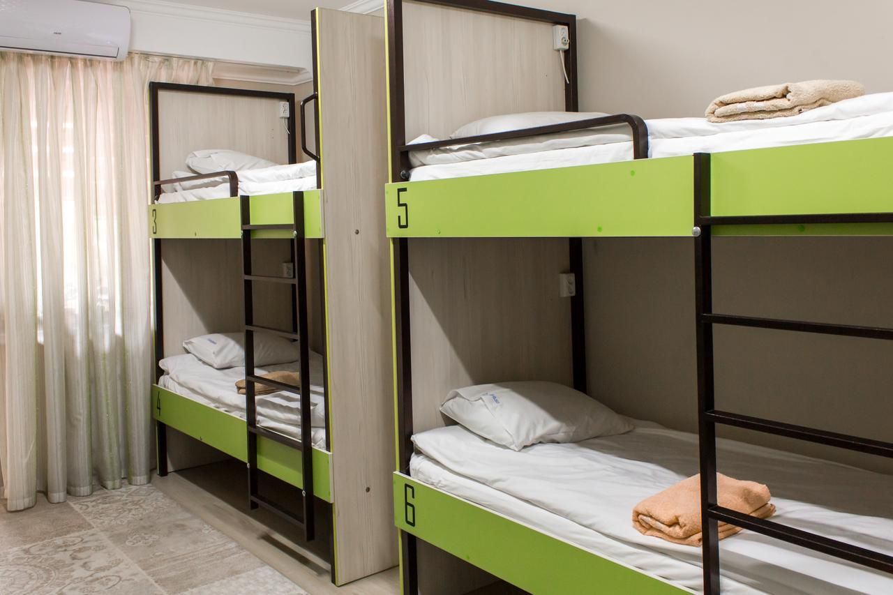 Хостелы Compass Hostel Бишкек-33