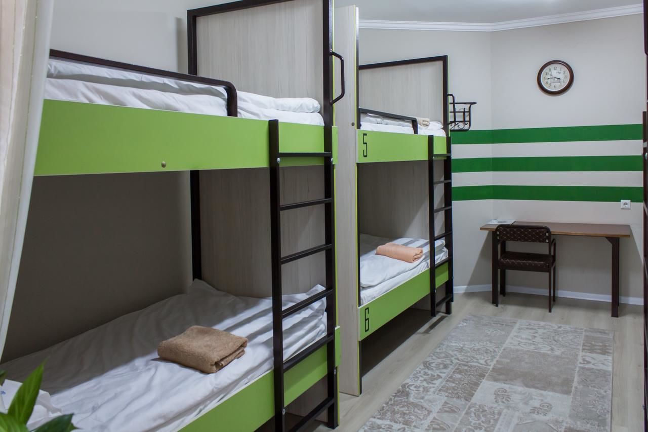 Хостелы Compass Hostel Бишкек-35