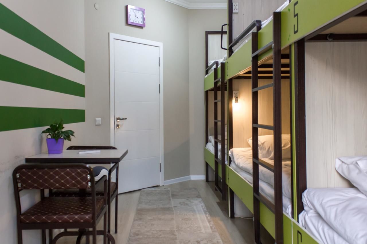 Хостелы Compass Hostel Бишкек-37