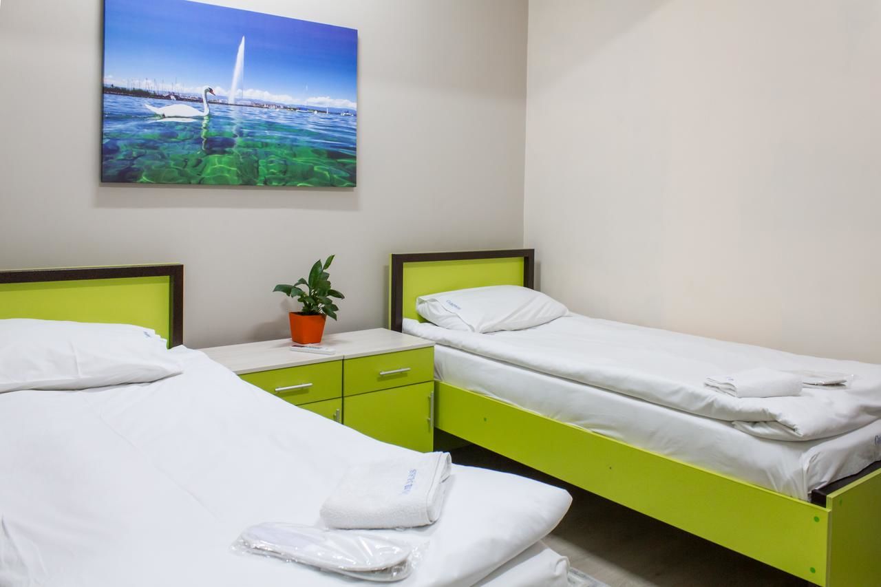 Хостелы Compass Hostel Бишкек-43