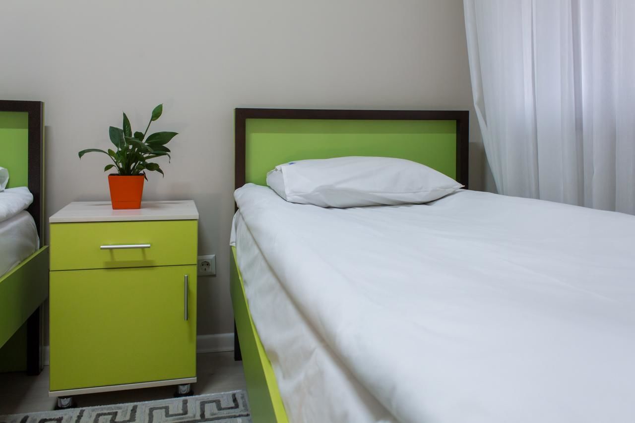 Хостелы Compass Hostel Бишкек-47