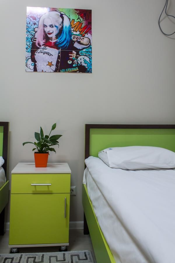 Хостелы Compass Hostel Бишкек