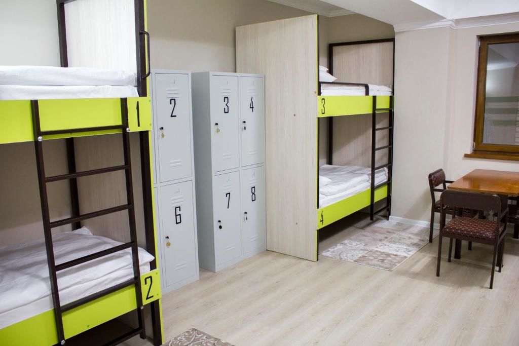 Хостелы Compass Hostel Бишкек