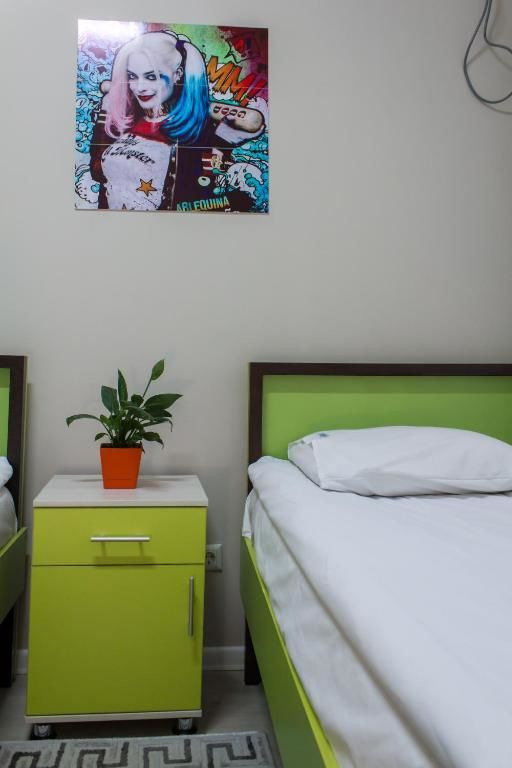 Хостелы Compass Hostel Бишкек