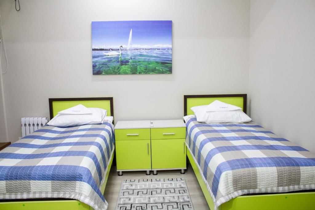 Хостелы Compass Hostel Бишкек